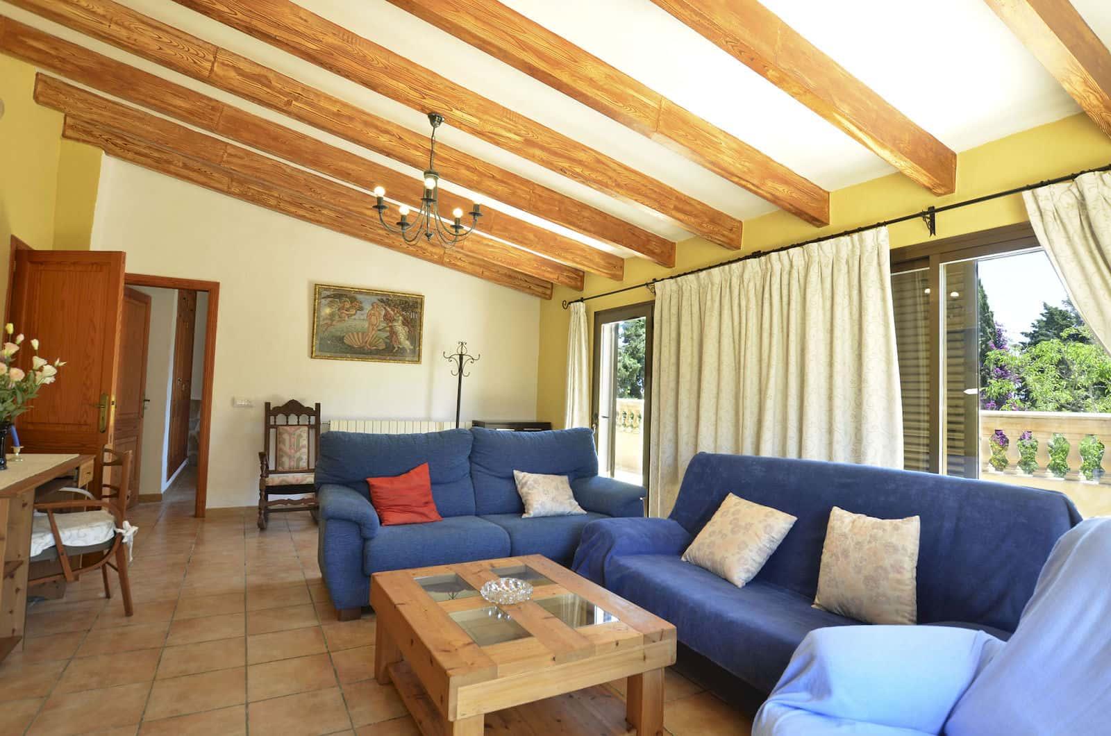 Appartement in Finca für 6 Pers. - Bild# 3