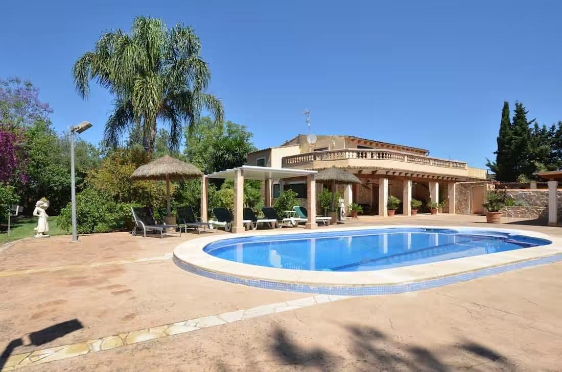 Appartement in Finca für 6 Pers. - Bild# 1